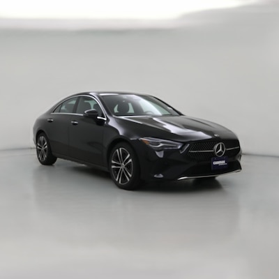 2025 Mercedes-Benz CLA250