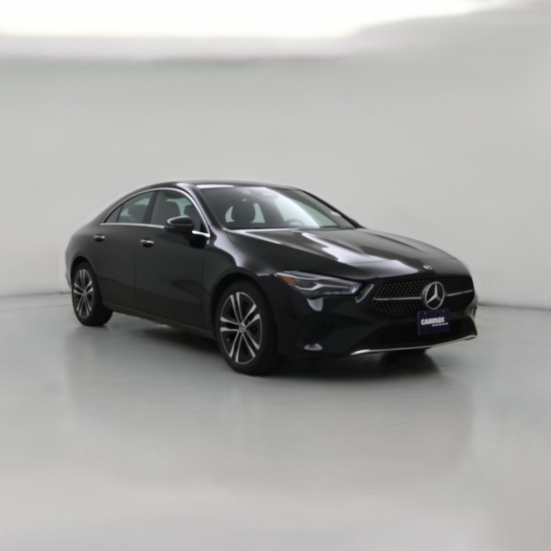 2025 Mercedes-Benz CLA250