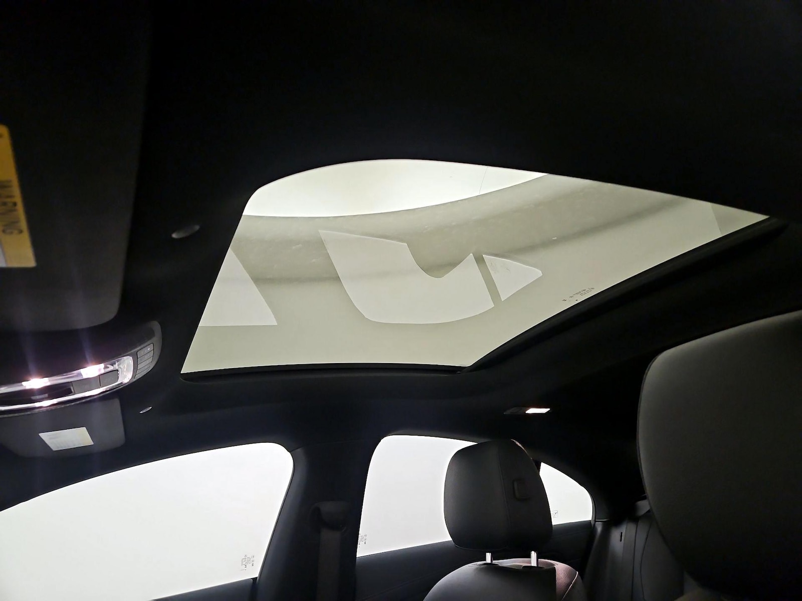 Panoramic Sunroof