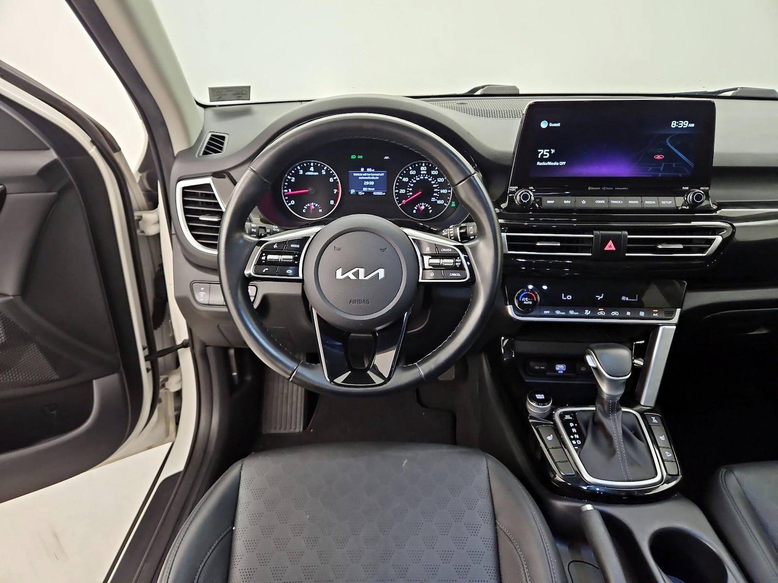 Lane Departure Warning