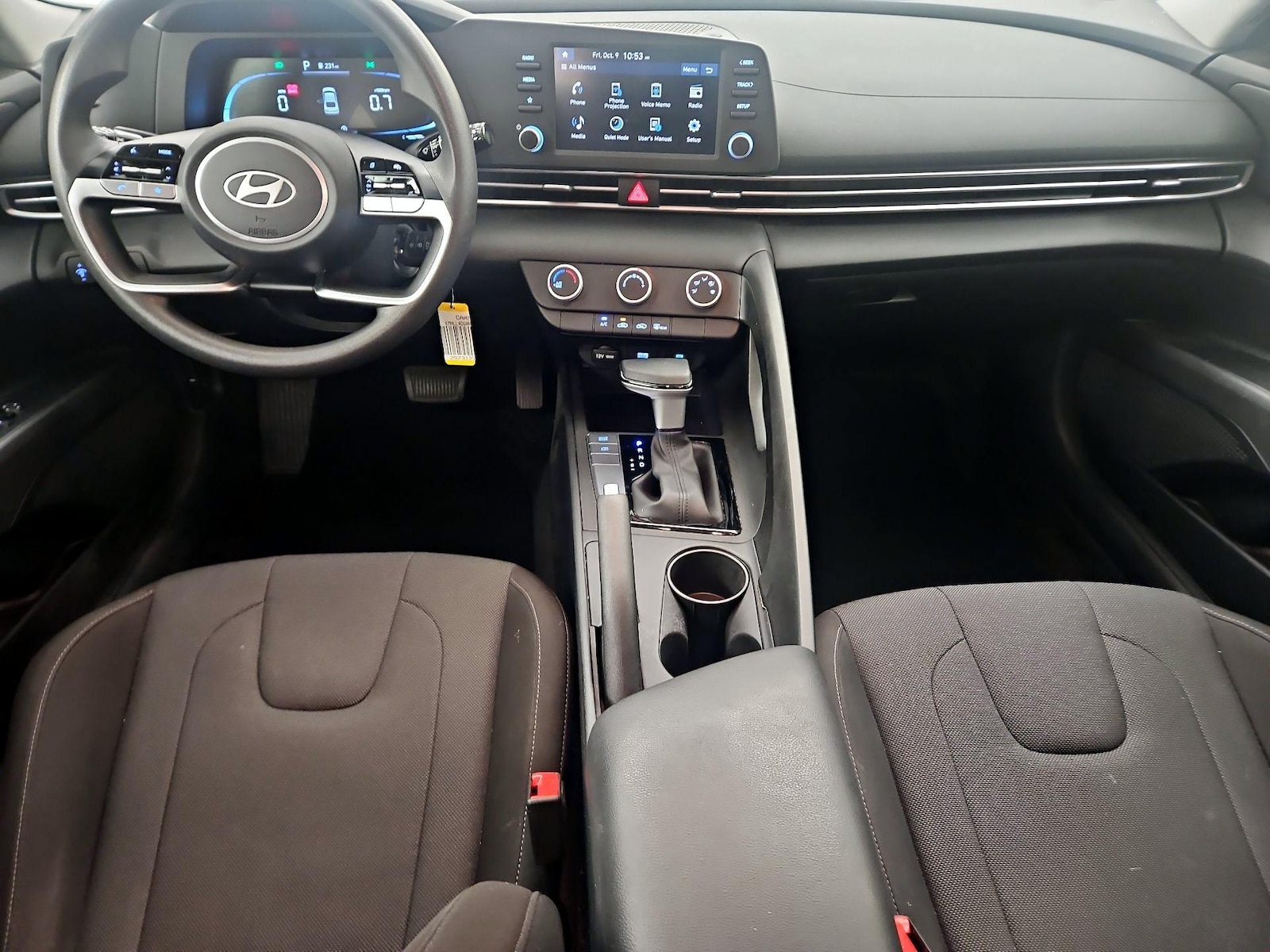 2024 Hyundai Elantra SE - Photo 10