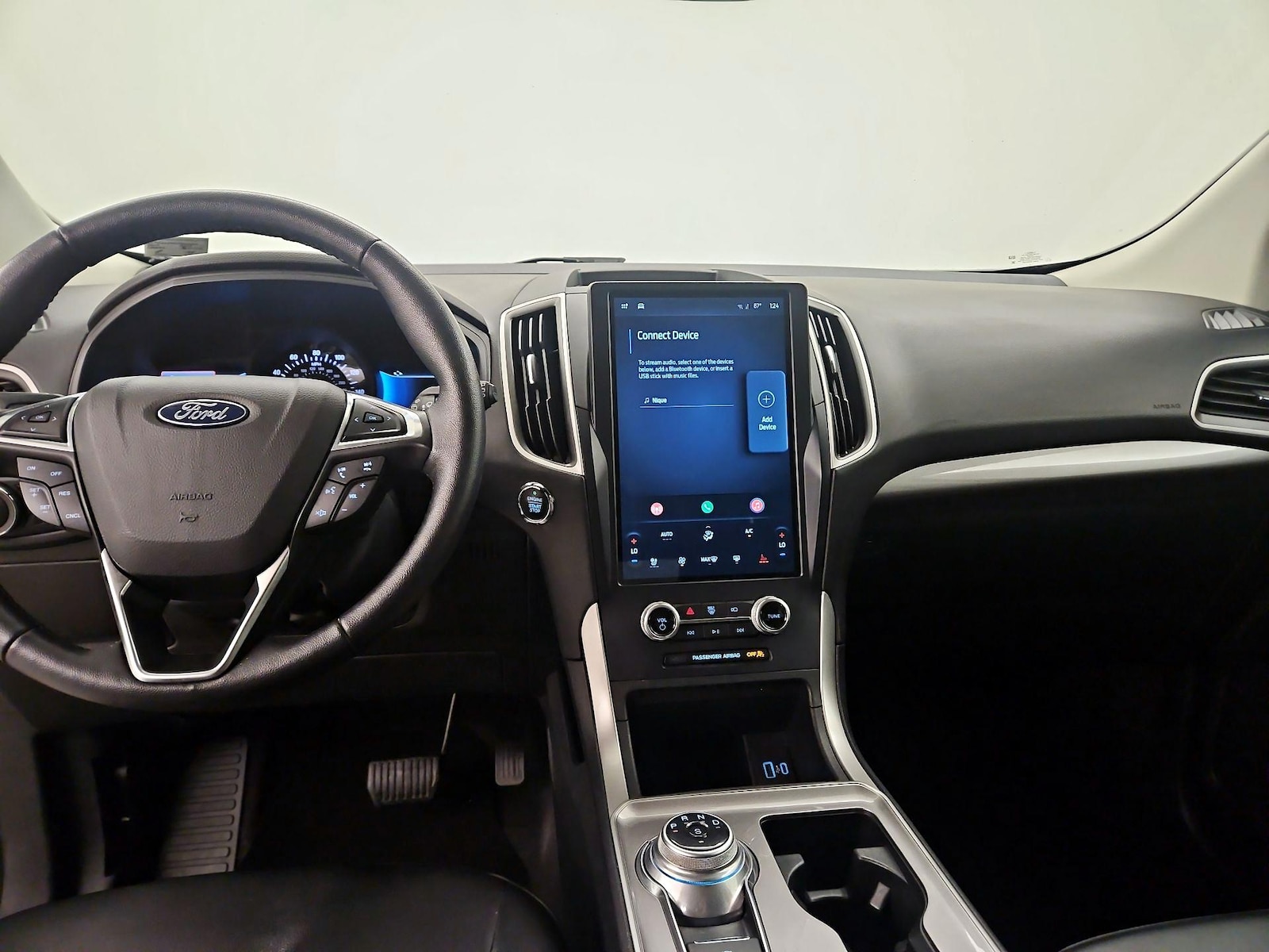 Apple CarPlay® & Android Auto™