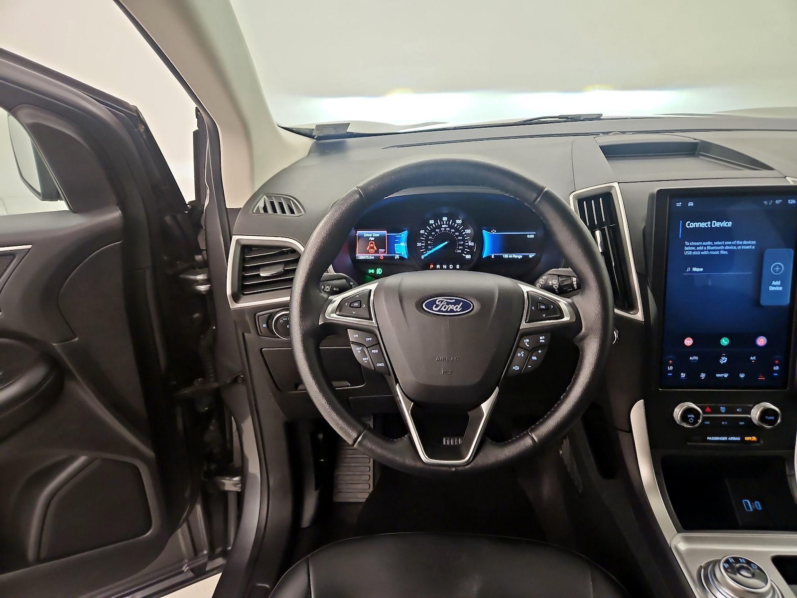 Lane Departure Warning