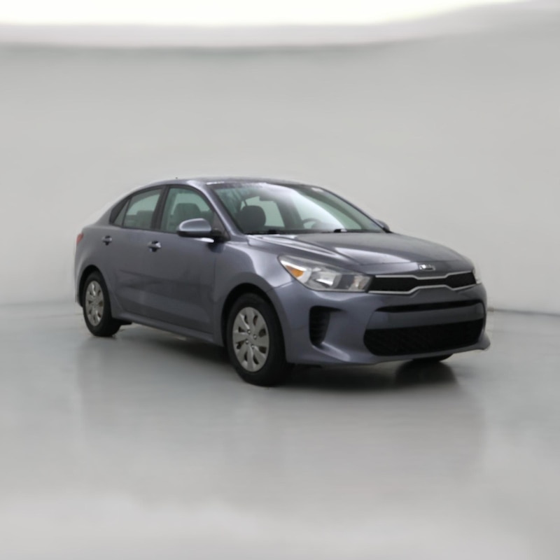 2020 Kia Rio S
