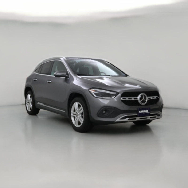 2021 Mercedes-Benz GLA250