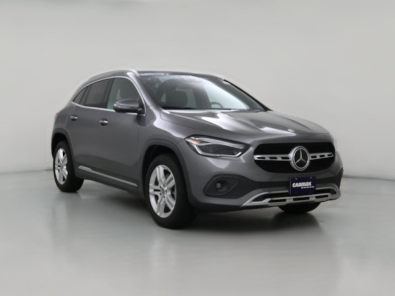 2021 Mercedes-Benz GLA250 null