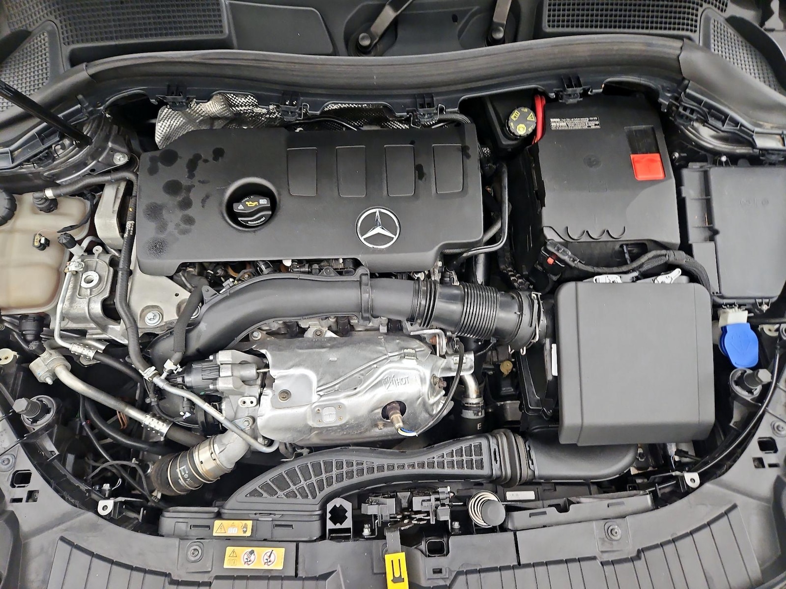 2021 Mercedes-Benz GLA GLA250 - Photo 24