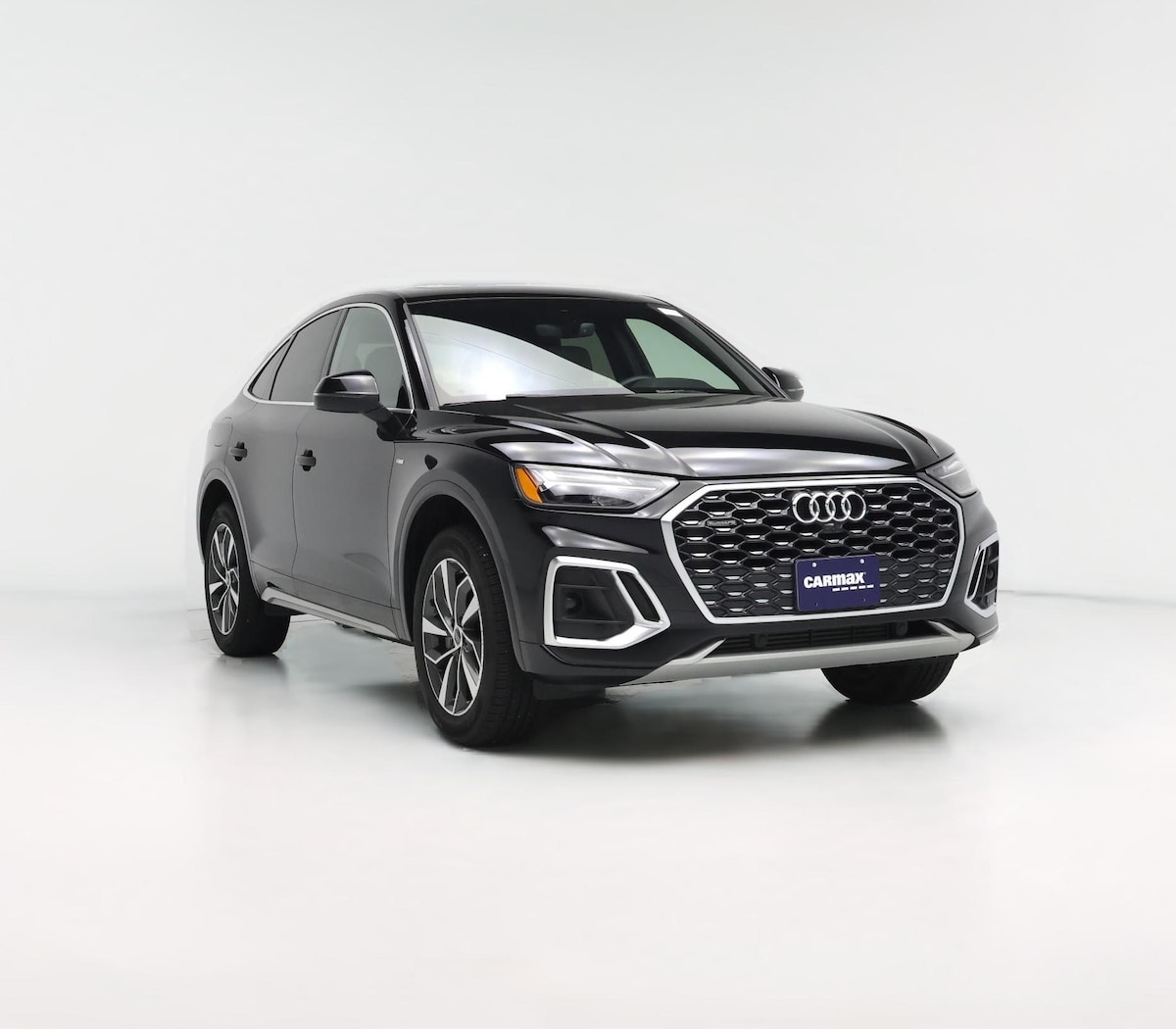 Featured vehicle
