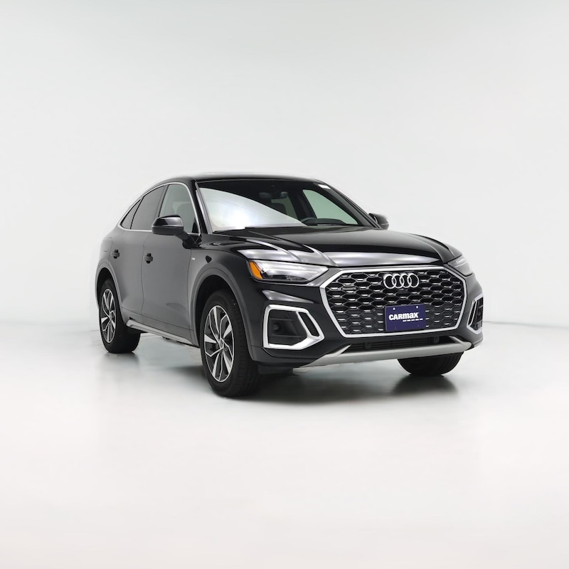 2023 Audi Q5 Sportback S-Line Premium Plus