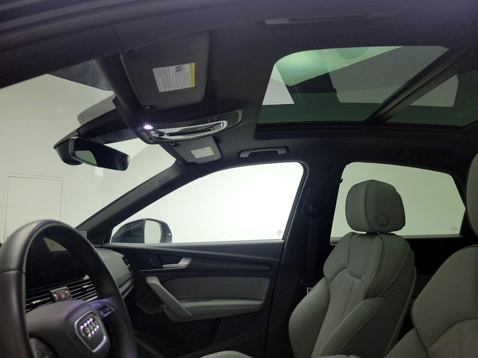 Panoramic Sunroof