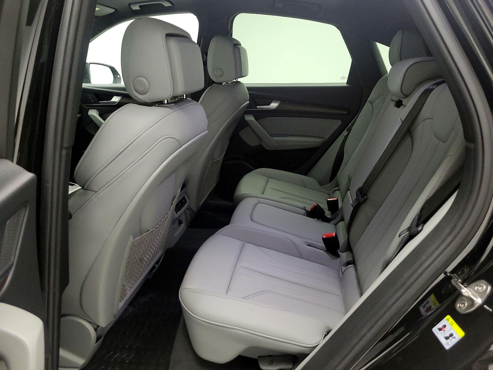 Rear Air Conditioning