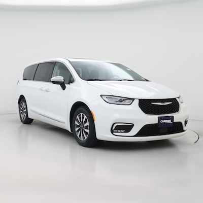 2023 Chrysler Pacifica Hybrid Limited