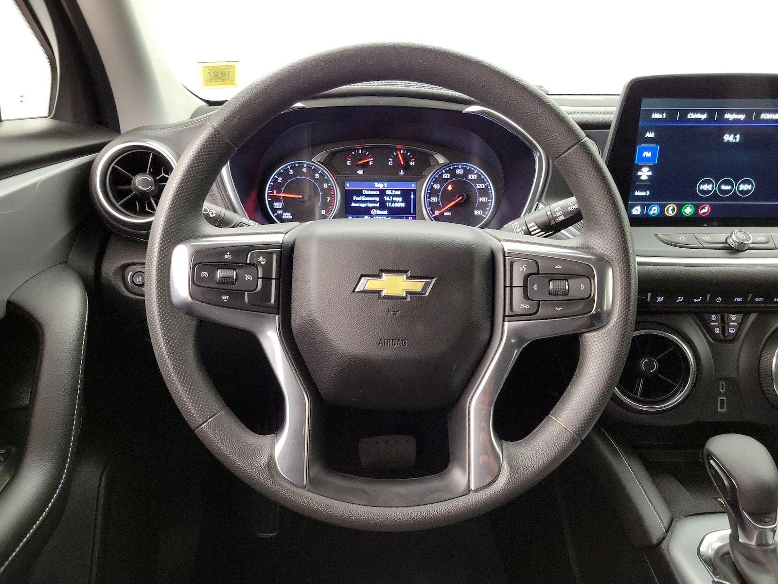 Automated Cruise Control
