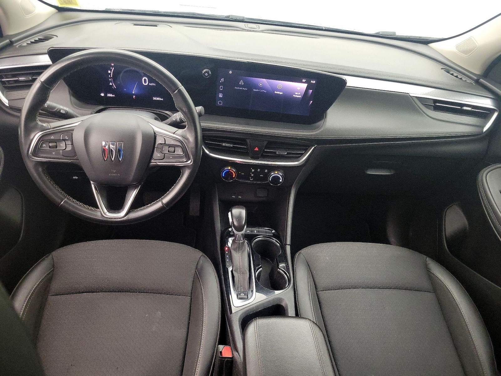 Apple CarPlay® & Android Auto™