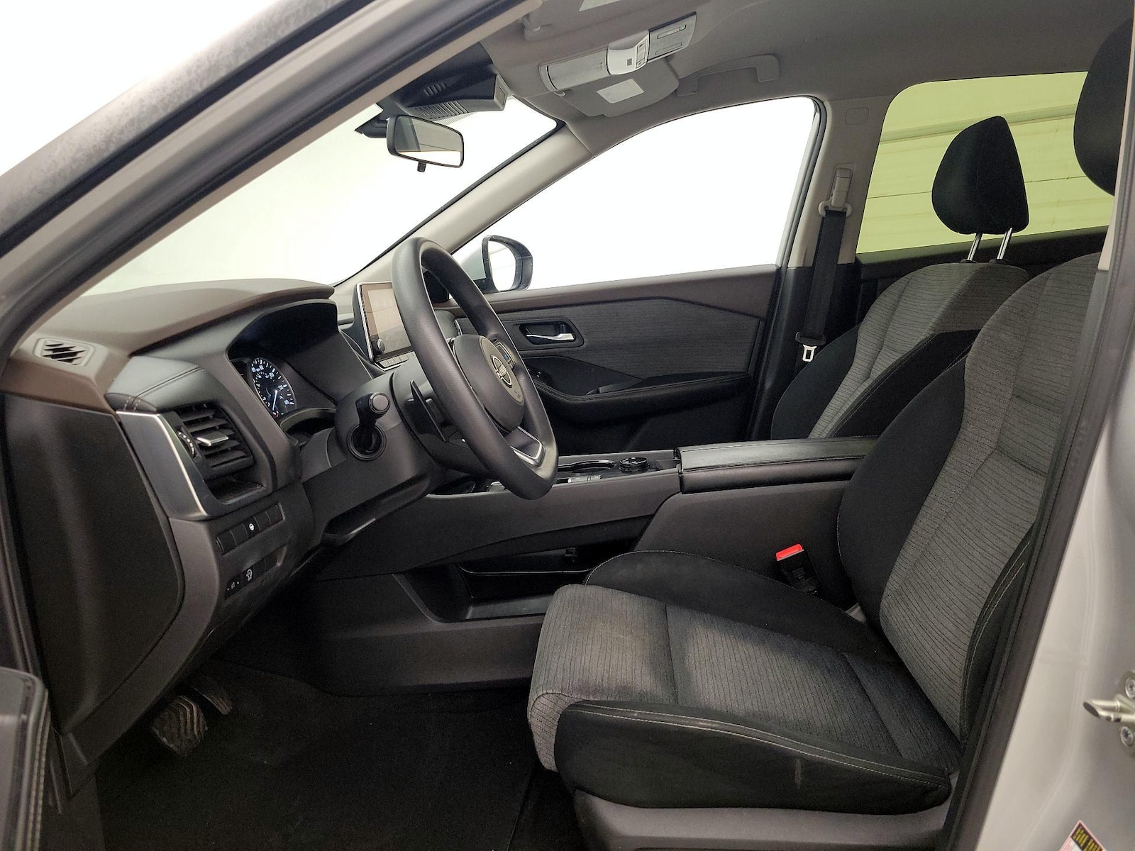 Power Seat(s) & Side Airbags