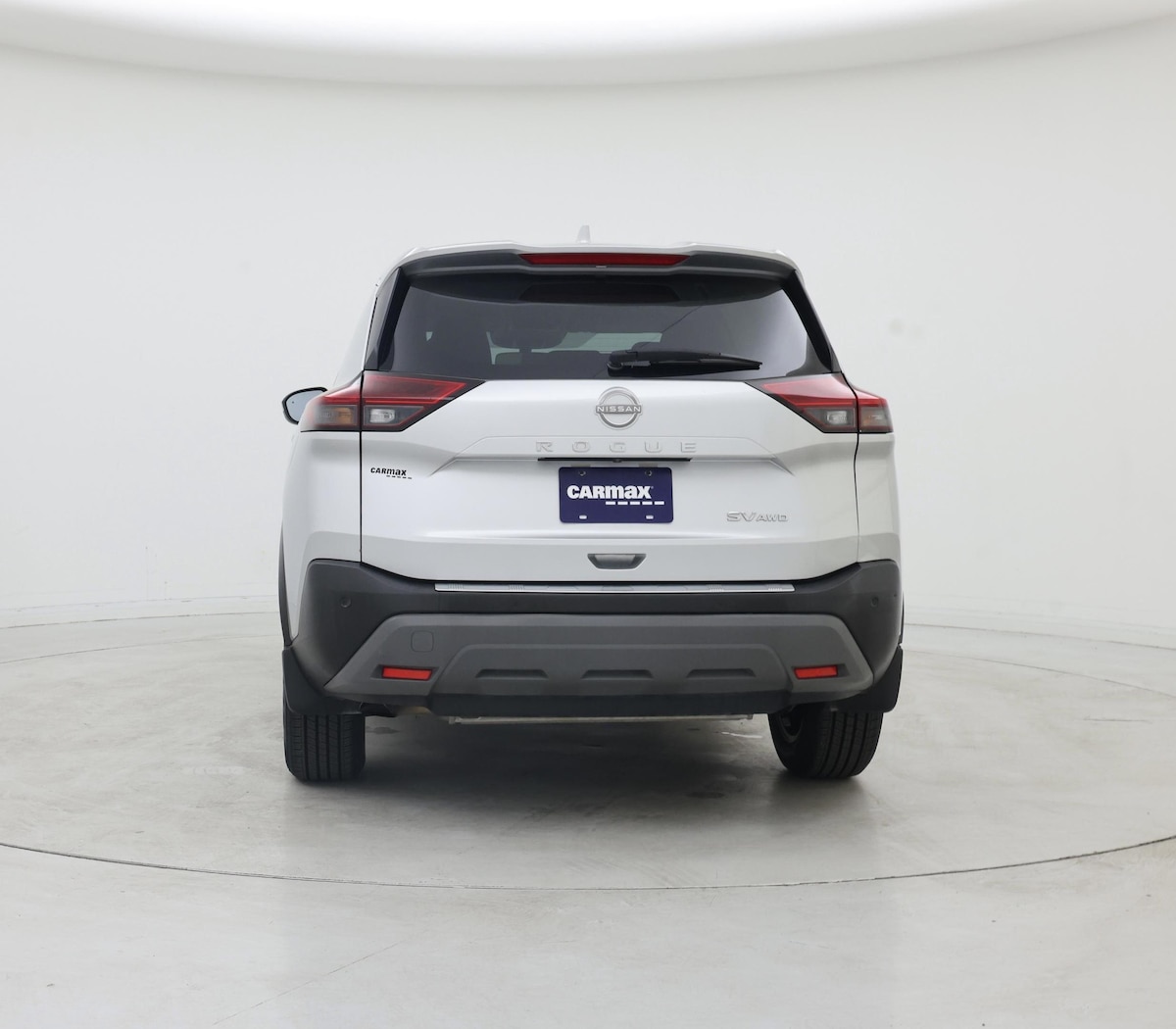 Rear