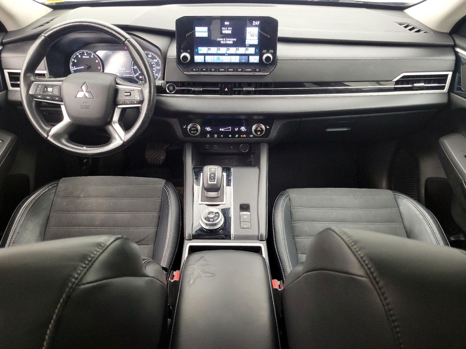 Apple CarPlay® & Android Auto™