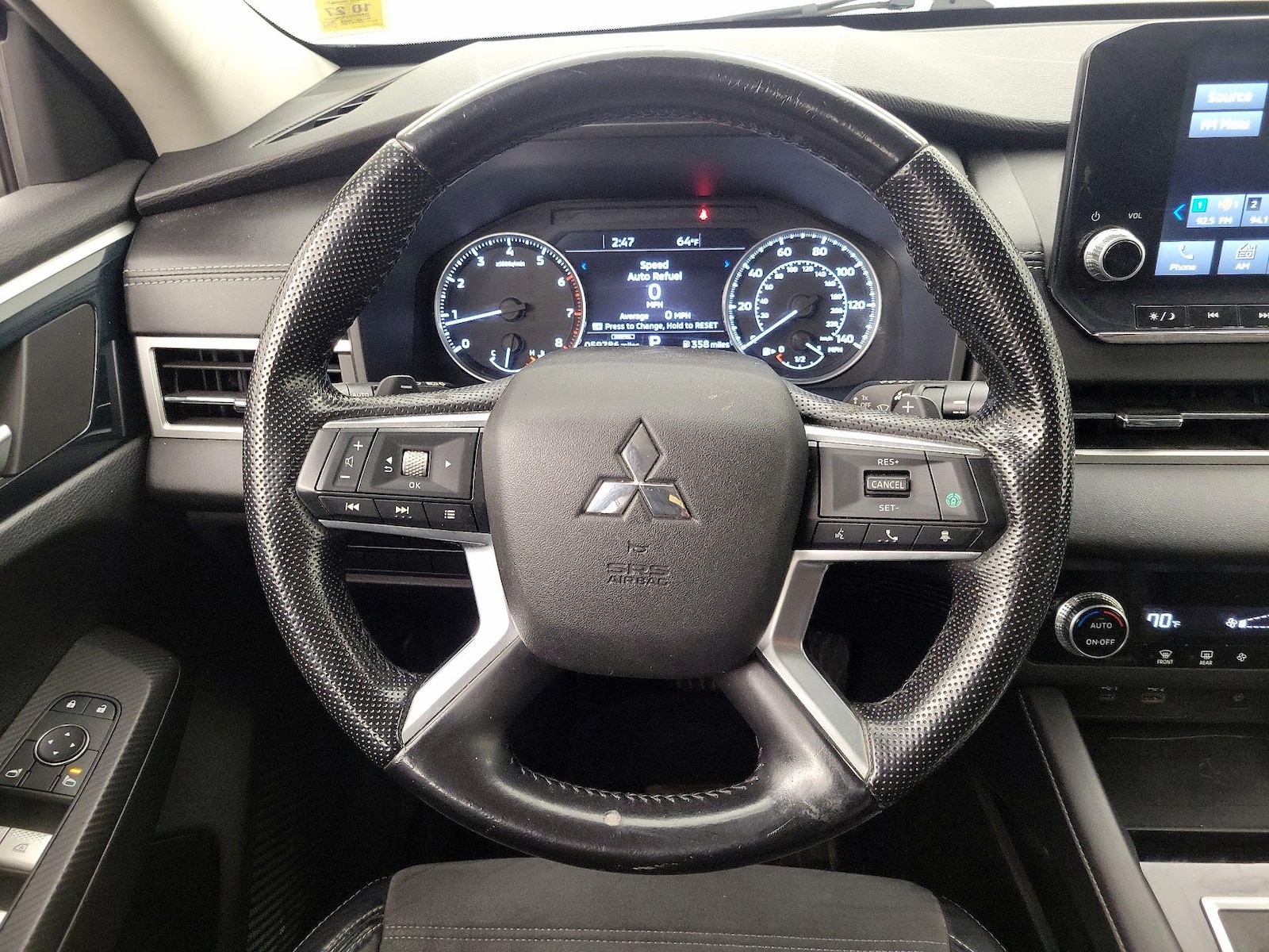 Automated Cruise Control