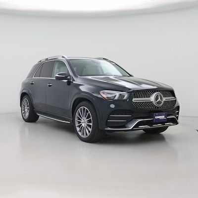 2021 Mercedes-Benz GLE450