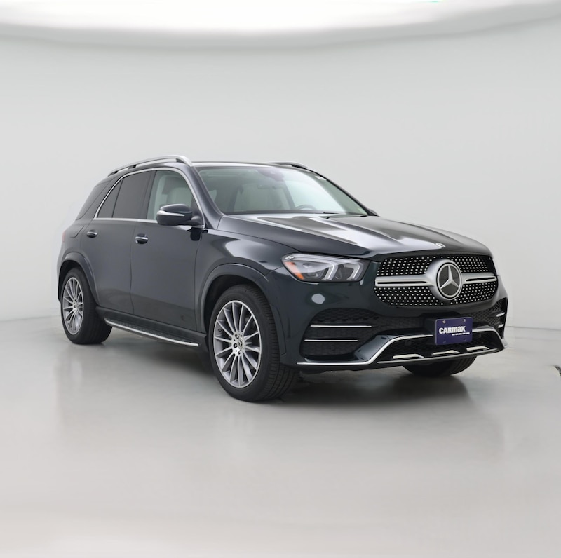 2021 Mercedes-Benz GLE450