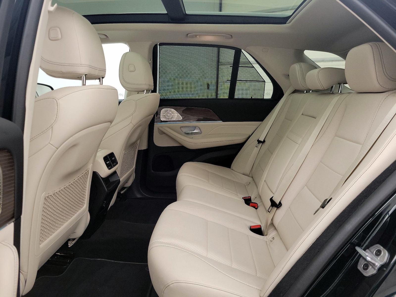 Rear Air Conditioning