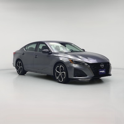 2023 Nissan Altima SR
