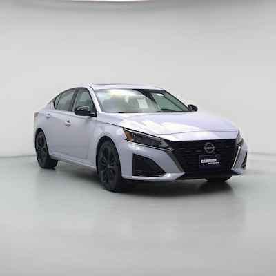 2024 Nissan Altima SR