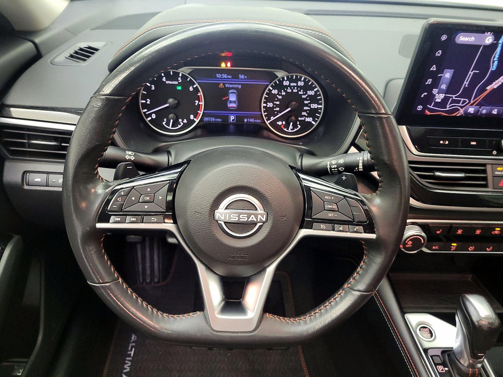 Lane Departure Warning