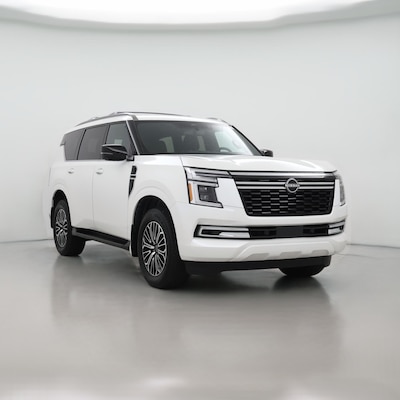 2025 Nissan Armada SL