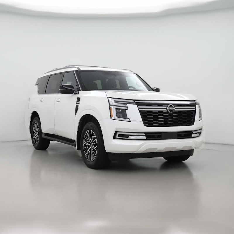 2025 Nissan Armada SL