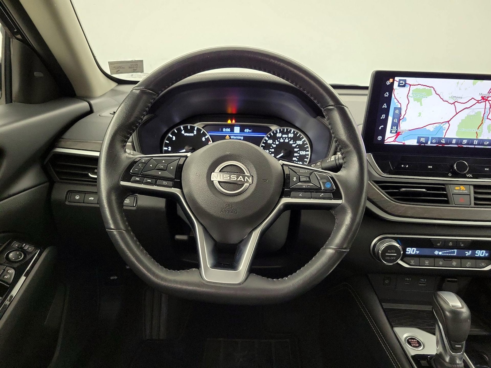 Automated Cruise Control