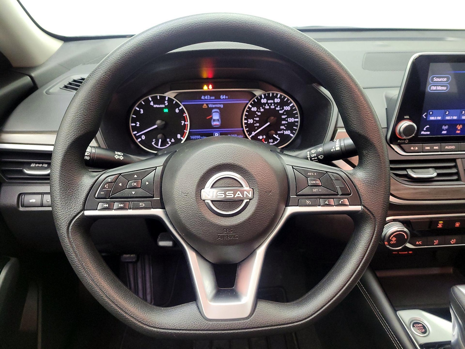 Lane Departure Warning