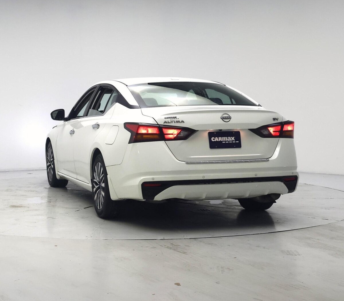 Rear