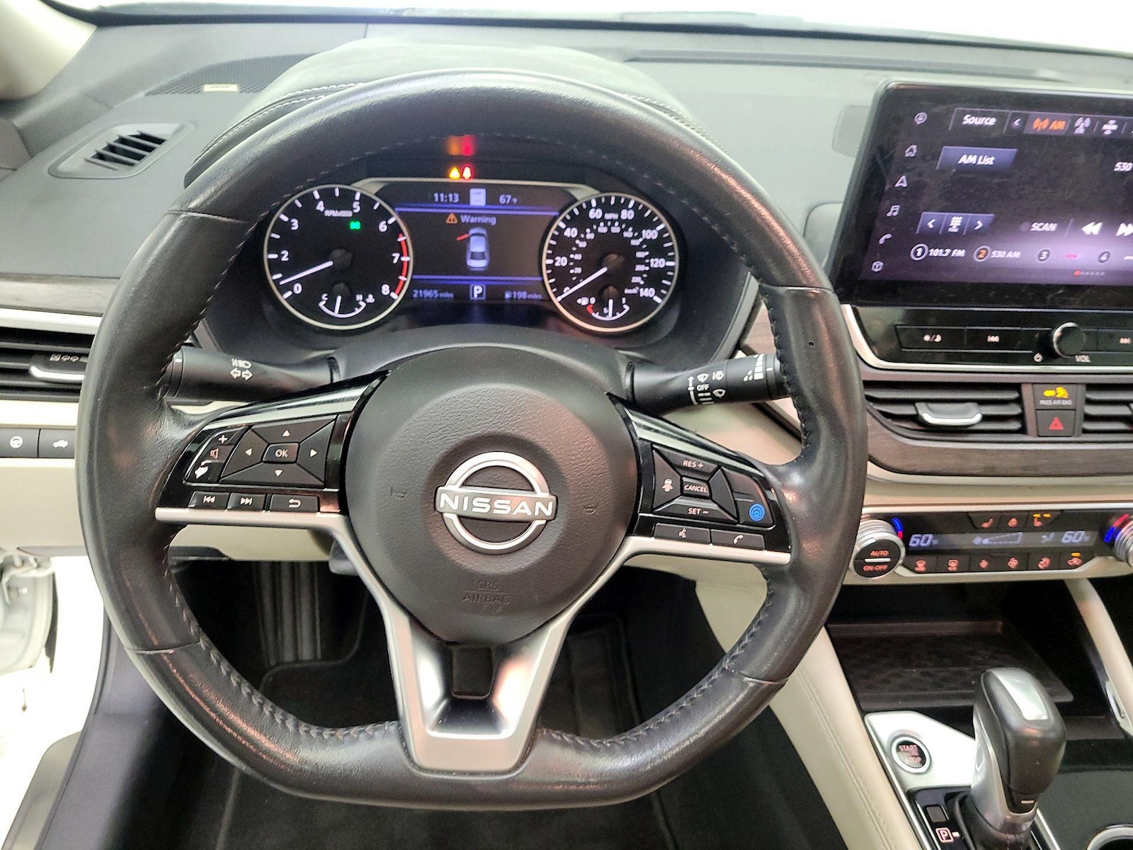 Automated Cruise Control