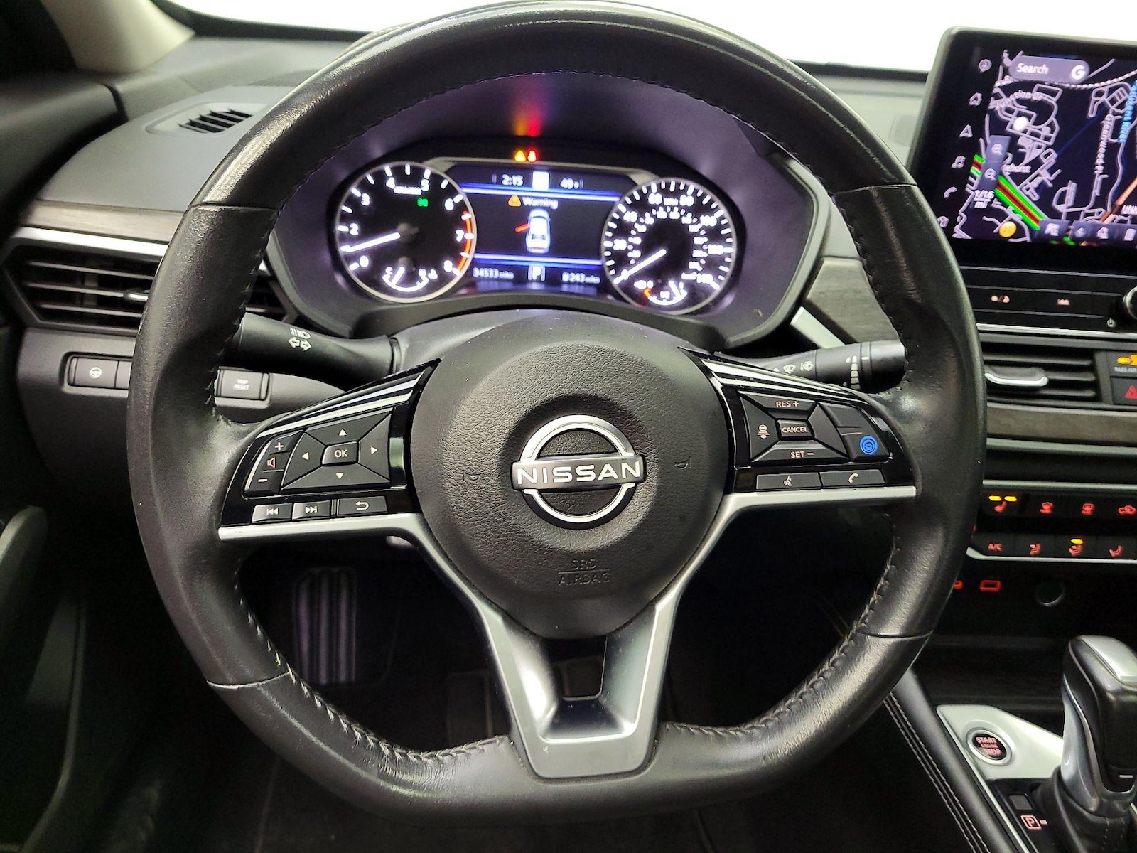 Automated Cruise Control