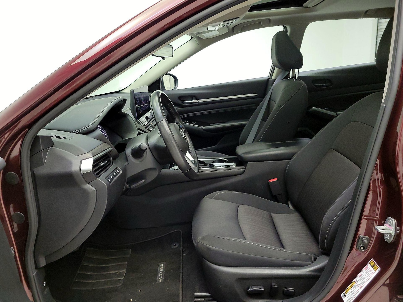 Front Seat Heaters