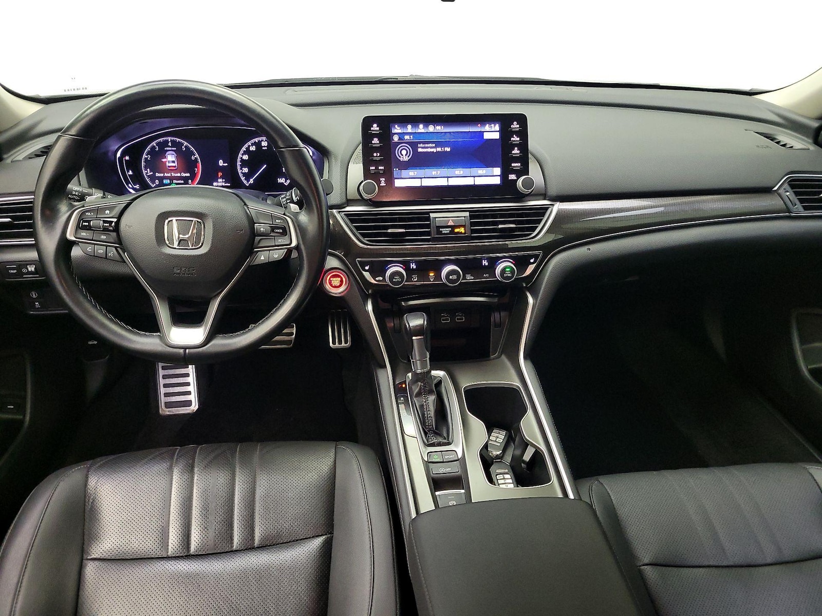 Apple CarPlay® & Android Auto™