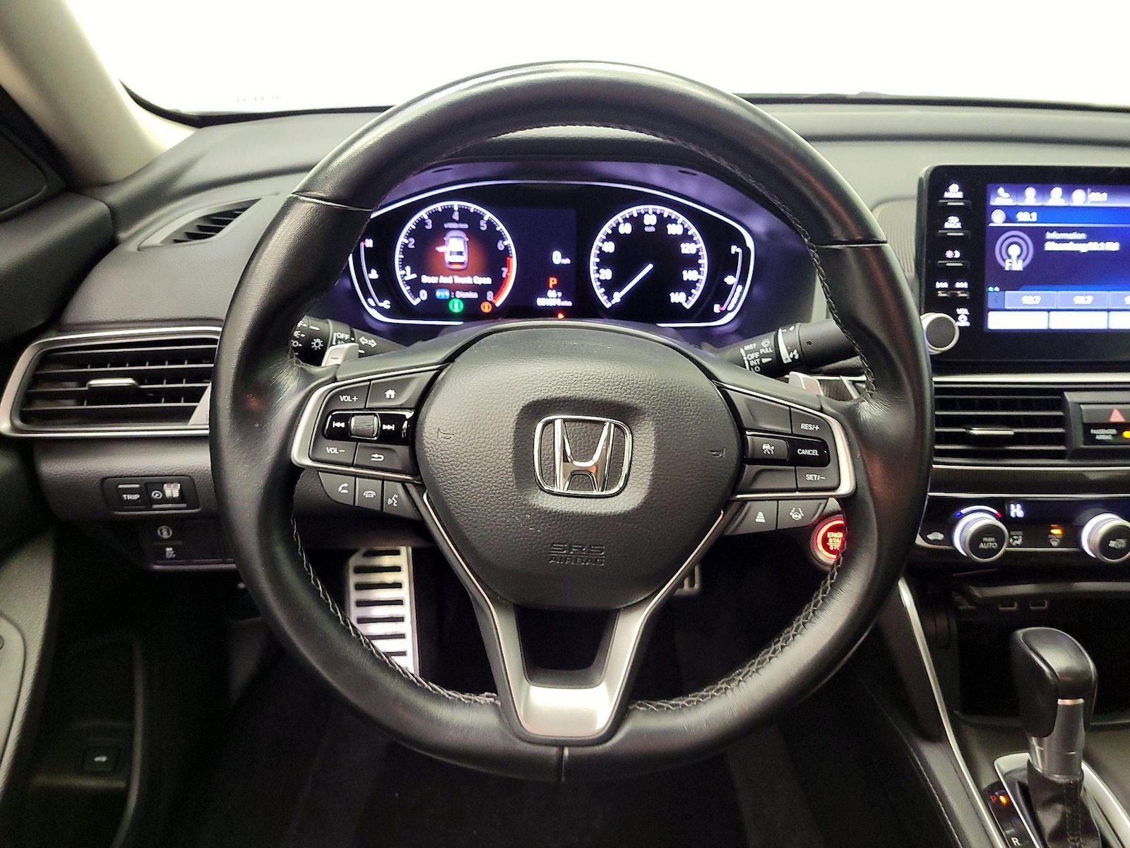 Automated Cruise Control