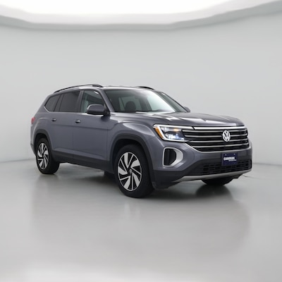 2025 Volkswagen Atlas SE w/Tech