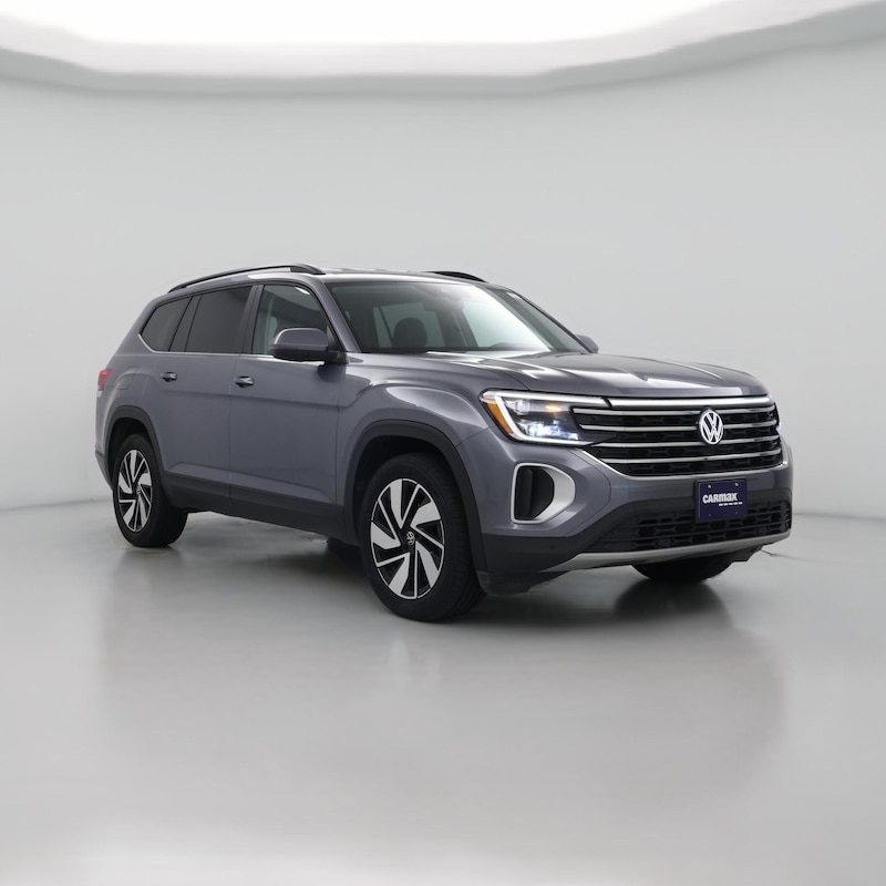 2025 Volkswagen Atlas SE w/Tech