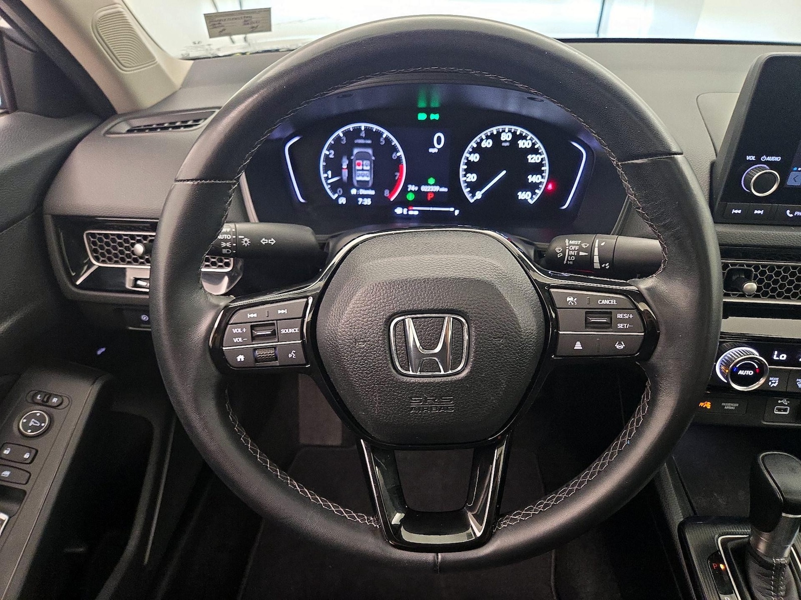 Automated Cruise Control