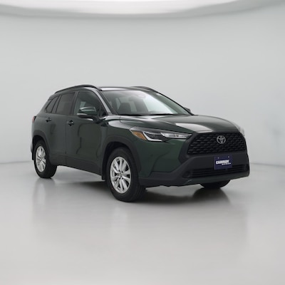 Recommended categories heading image of the selected vehicle