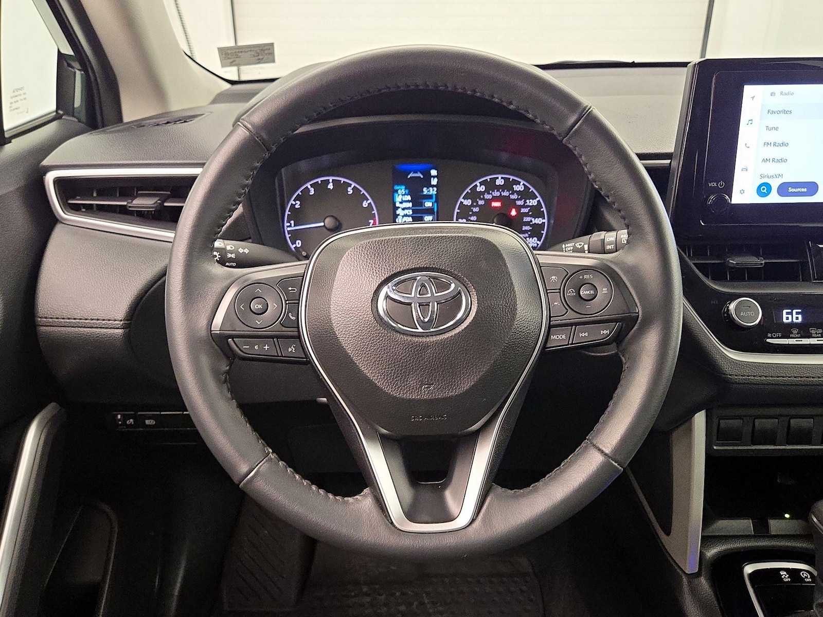 Automated Cruise Control