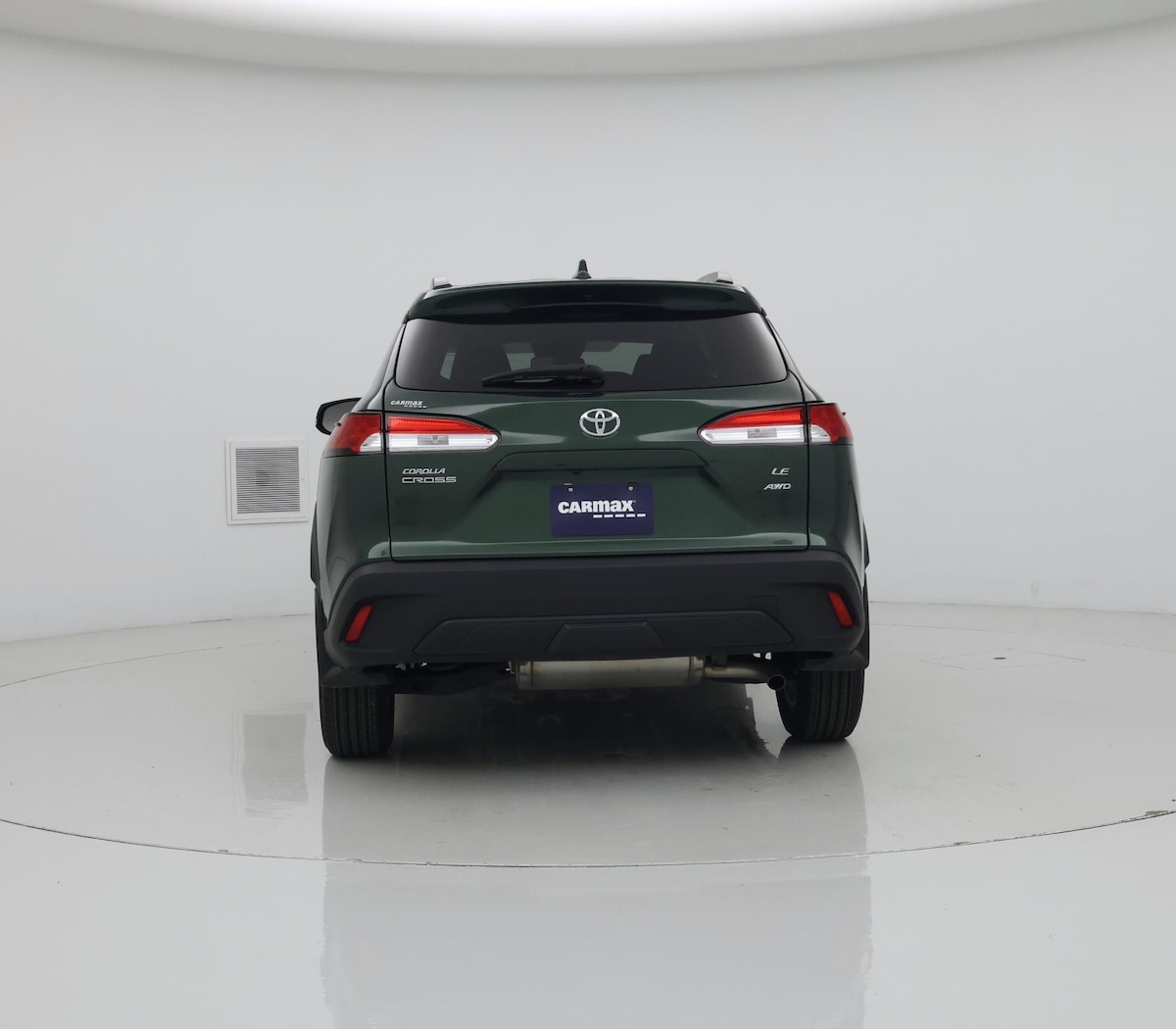 Rear