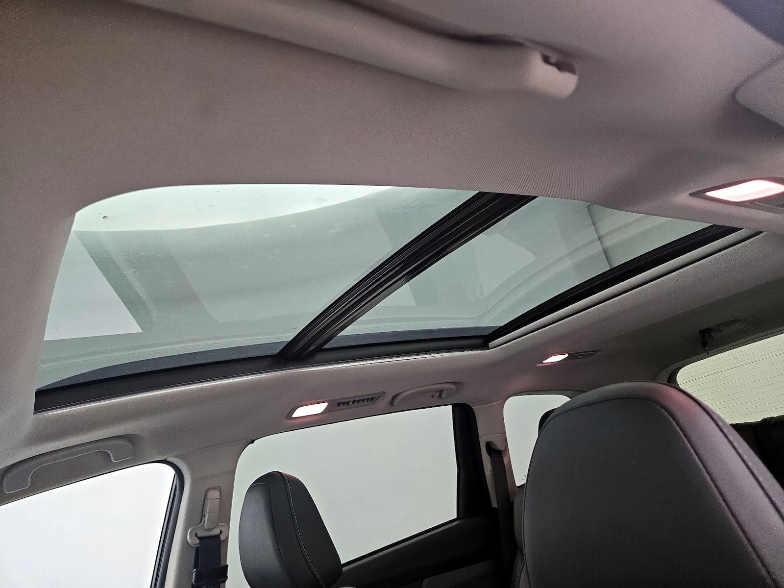 Panoramic Sunroof