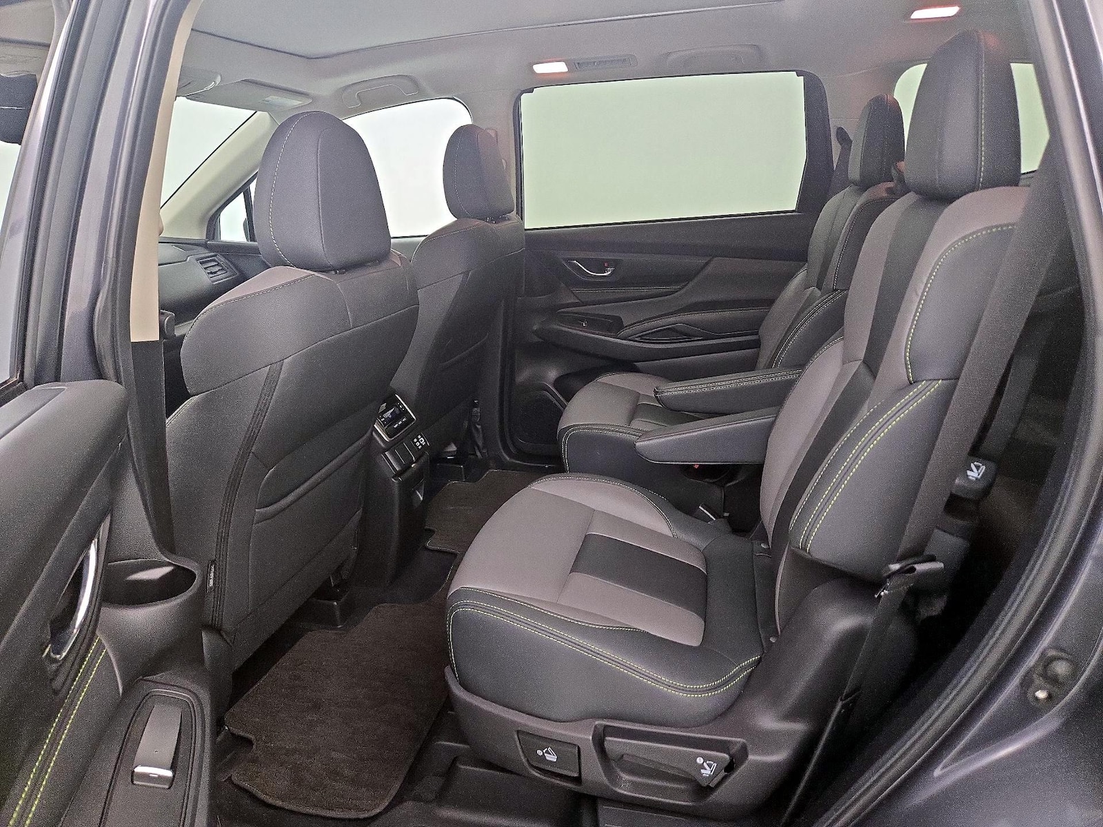Rear Air Conditioning