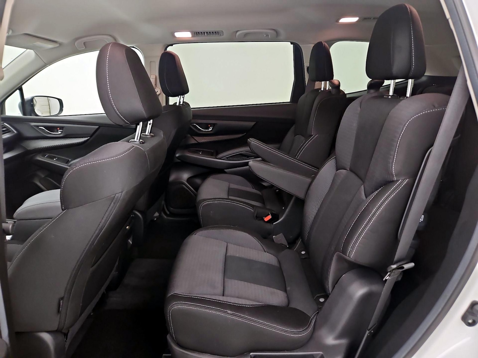 Rear Air Conditioning