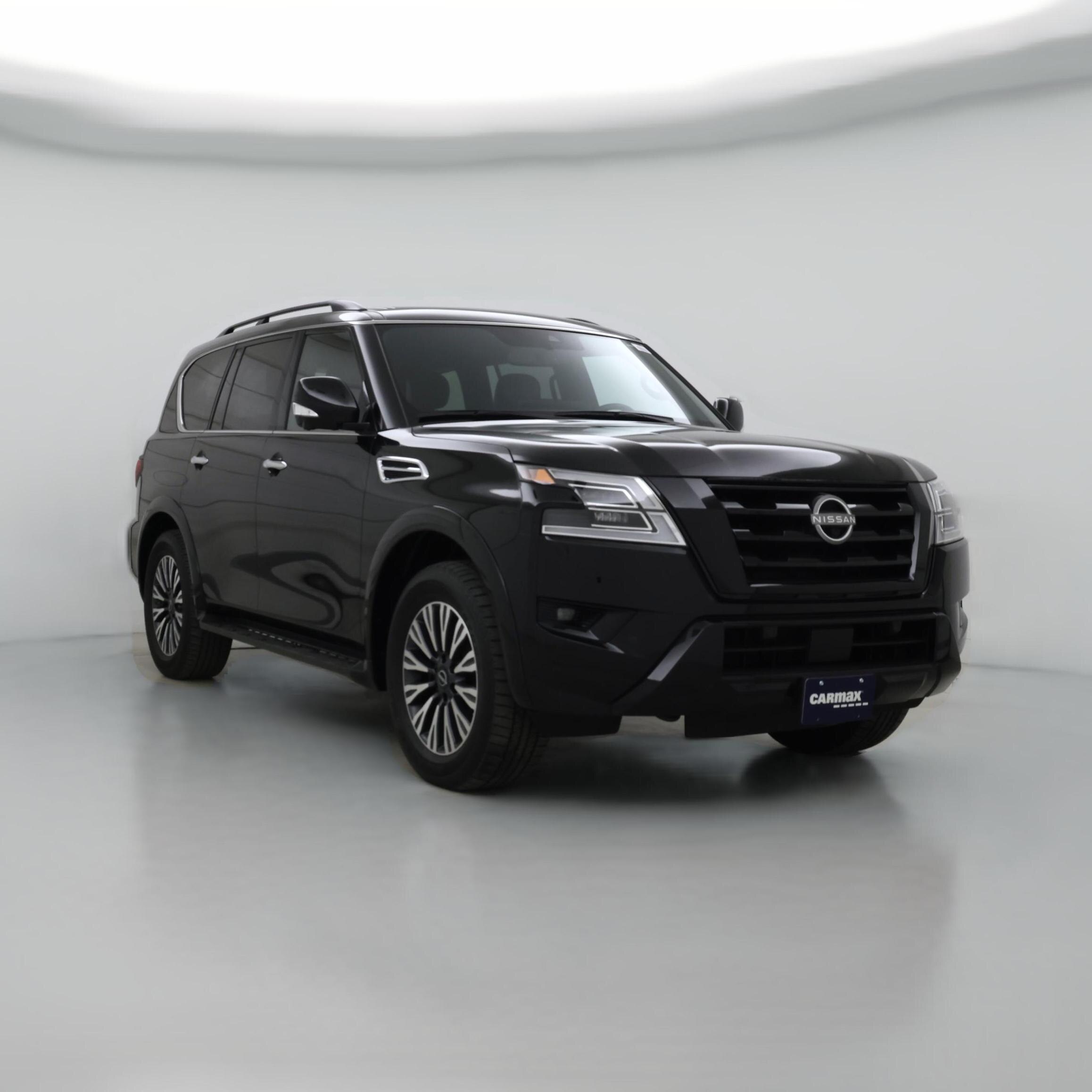 2024 Nissan Armada