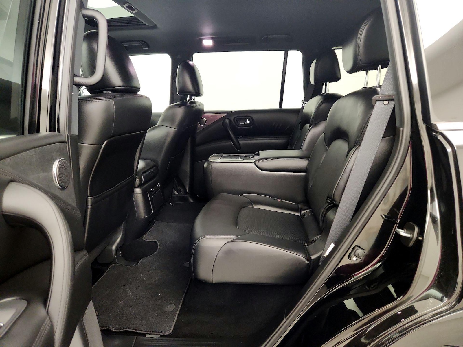 Rear Air Conditioning