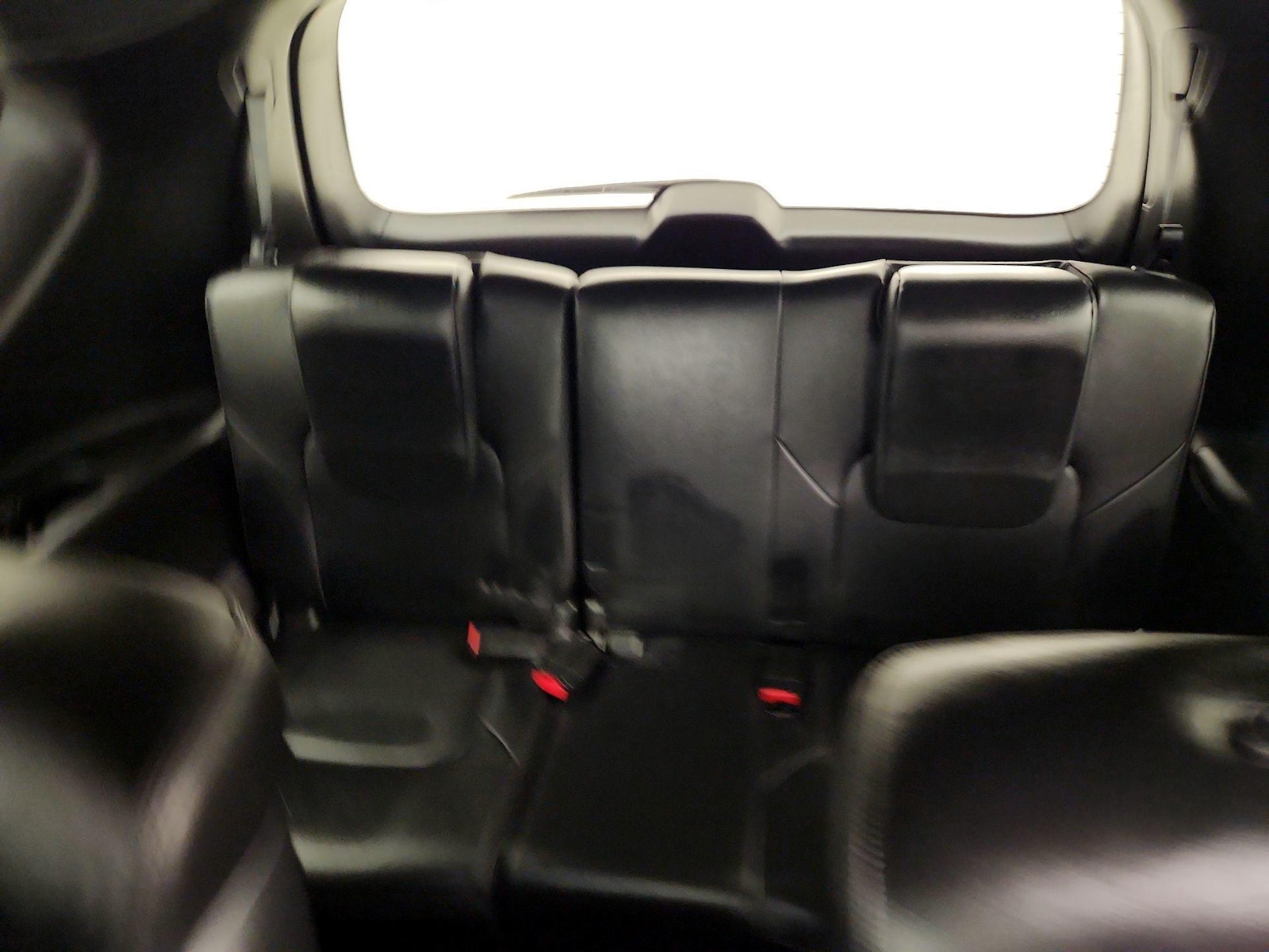 Third Row Seat